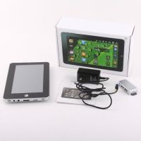 7 Inch Tablet PC VIA8650 256MB