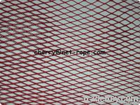 PE knotless net