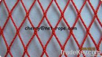 Nylon knotless net