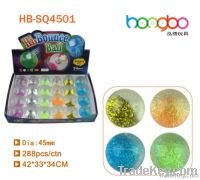 High bouncing ball