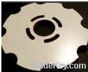 Cutting Samples-Aluminium