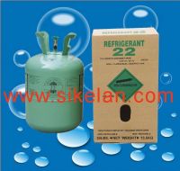 Refrigerant gas R22