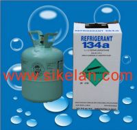 refrigerant R134a