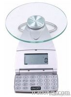 Digital Nutrition Kitchen Scale