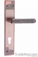 Classical Zinc Alloy Cheap Door Handles