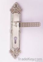 Classical Zinc Alloy Mandelli Door Handle