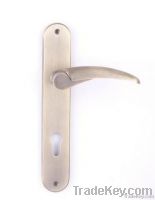 Classical Zinc Alloy Lever Type Door Handle