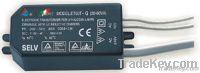 electronic transformer ET60W-G-20/60VA