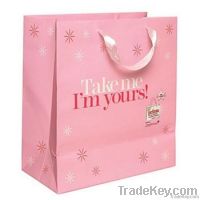 high quality promotion paper bag
