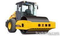 Single Drum Road Roller