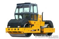 Double Drum Road Roller