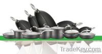 Hard Anodized No Stick Cookware