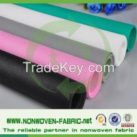 100%PP spunbond nonwoven fabric