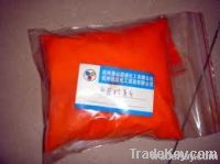 Iron oxide Yellow pigments