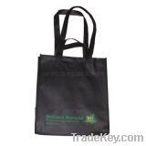 promotional folding nonwoven bag From China