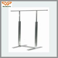 Metal Clothes Display Shelf