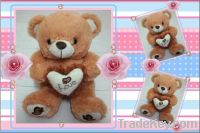 plush bear toy