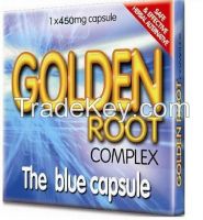 Golden root Male pill Erectile supplement