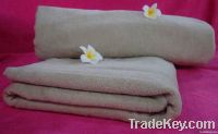 Cotton bath towel