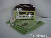 Baby wash cloths