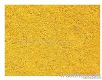 Iron Oxide Yellow