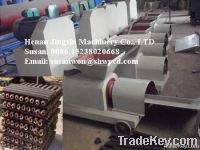 Sawdust/Biomass briquette extruding machine