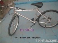 Mountain Bicycles