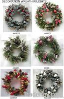 holiday decoration-garland