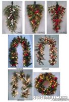 Holiday-Garland decoration