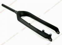 2013 Carbon 29er mtb fork, mountain bicycle fork