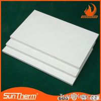 Ceramic fiber board for industrial furnace top quality factory price