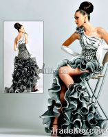 organza Evening dress L005