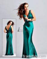Evening dress L006