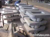 oilfield castings, alloy steel casting