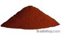 IRON OXIDE RED