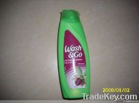 Wash&amp;Go shampoo