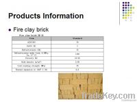 Fire Clay Brick