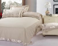 Hot sale luxurious Bedding sheet sets From China