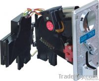 738C CPU Electronic coin acceptor