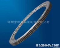 Cross cylindrical roller slewing bearing (turntable bearing) Luoyang