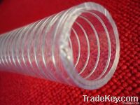 PVC Steel Wire Reinforced Hose
