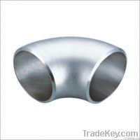 45 degree/90 degree, 180 degree stainless steel elbow