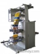 fill & seal sachet machine From Jordan