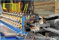 Bridging/Purlin Roll Forming Machine