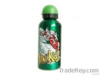 aluminum water bottle