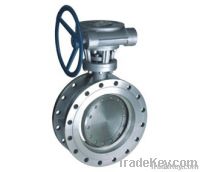 Zirconium Alloy butterfly valve( speciall alloy valve)