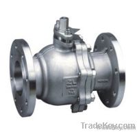 Monel ball valve