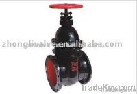 Cast iron Gate valve