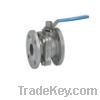 stainless steel ball valve