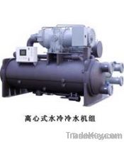 Water-cooling centrifugal chiller